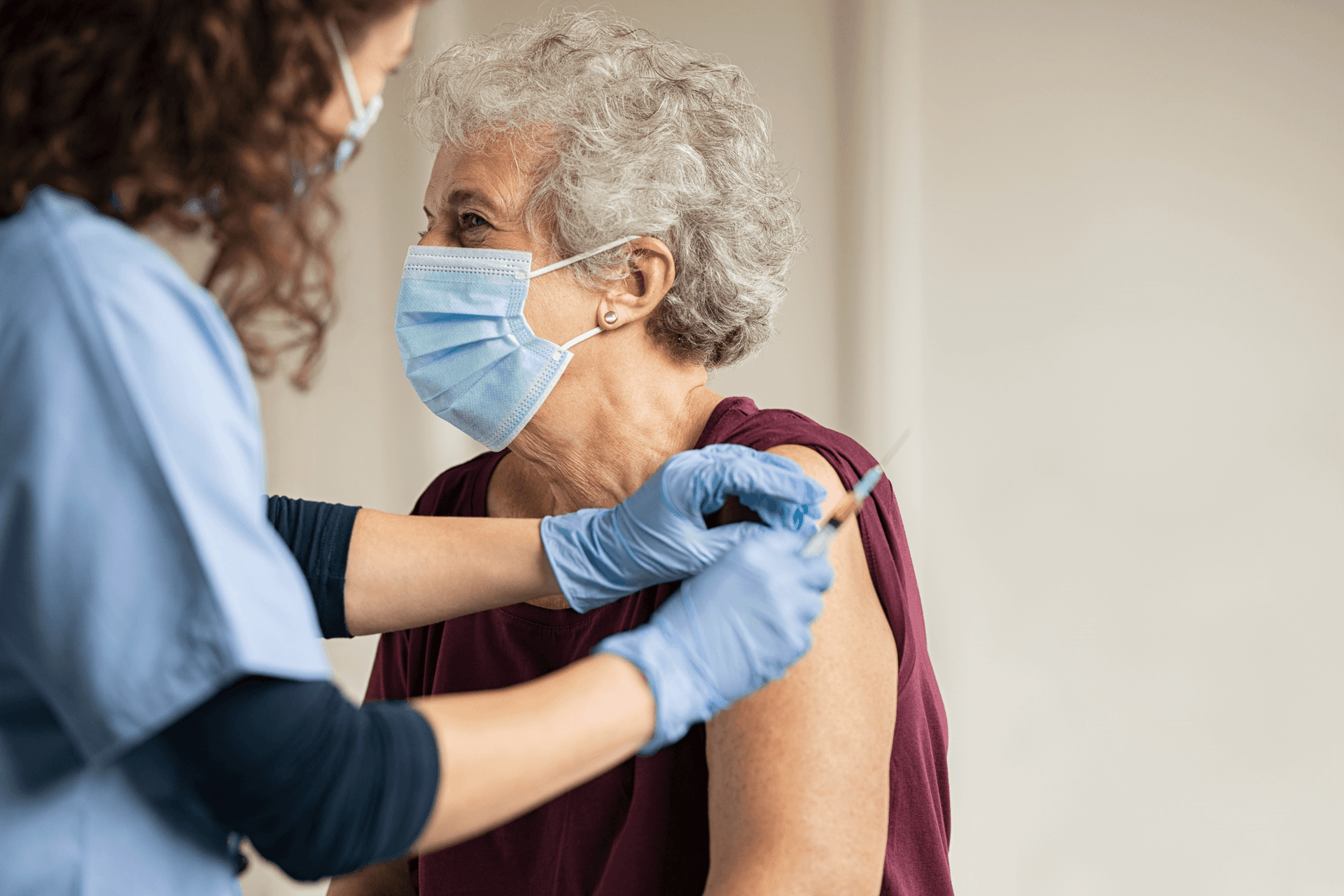 How to incentivize adults to get a COVID-19 booster shot?