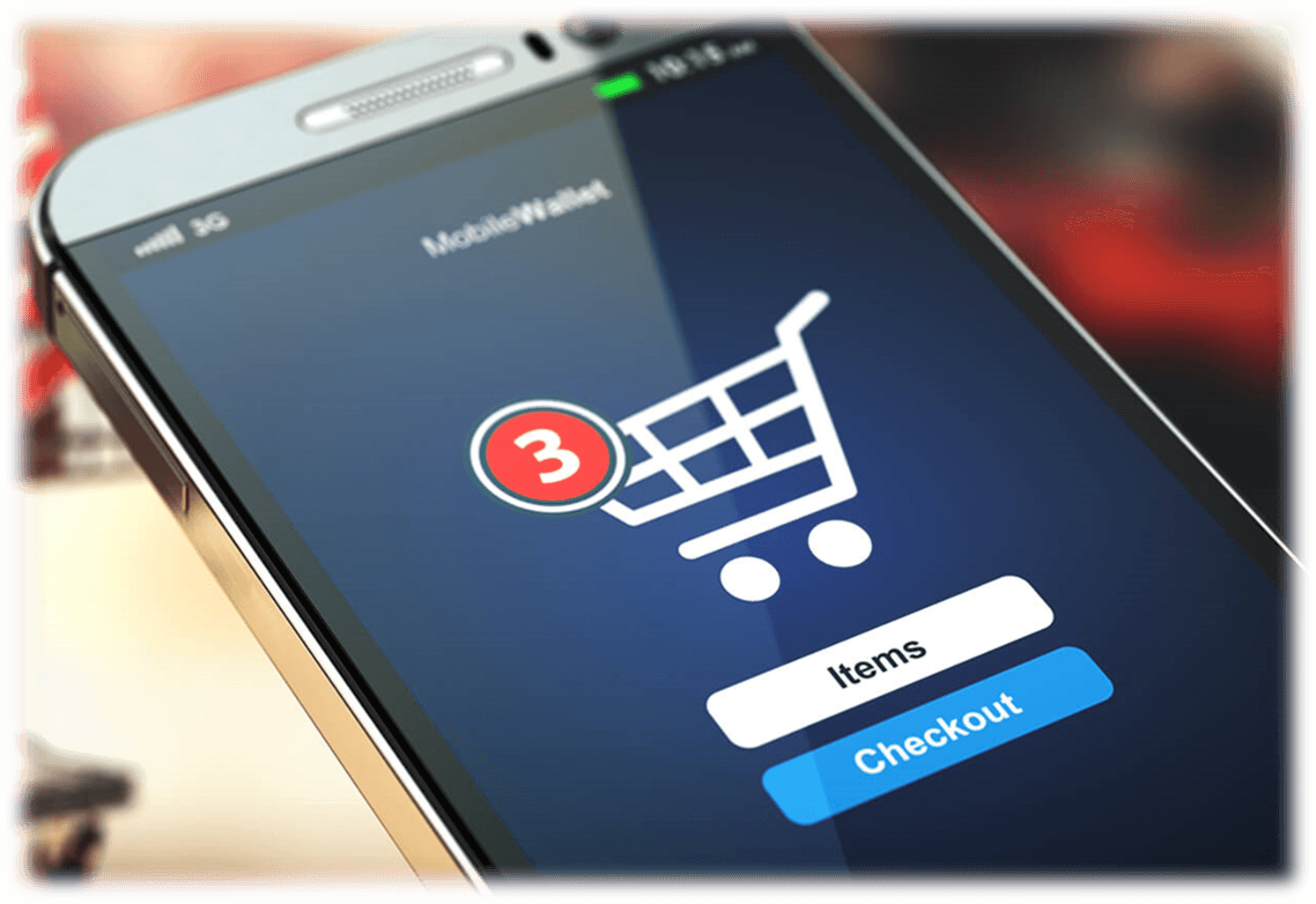 What content is performing on food delivery apps?