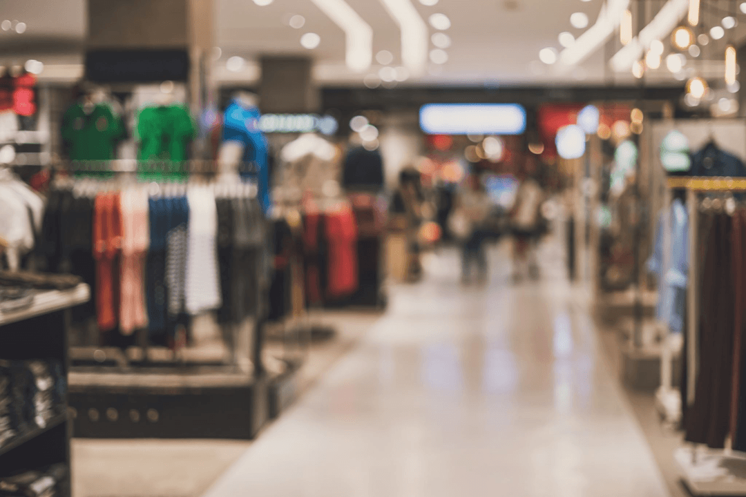How do you shoot retail content for TikTok?