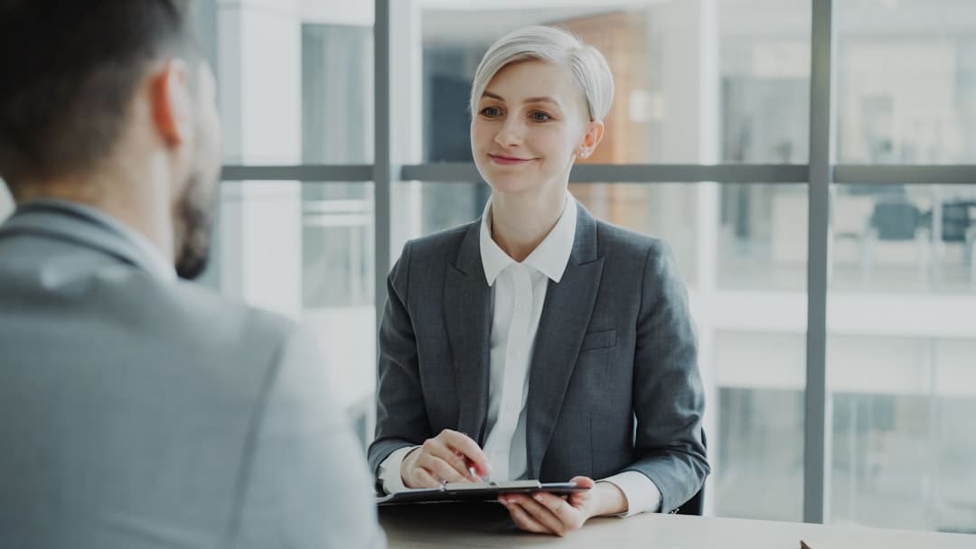 Recruitment Analytics - Job interview and hiring process